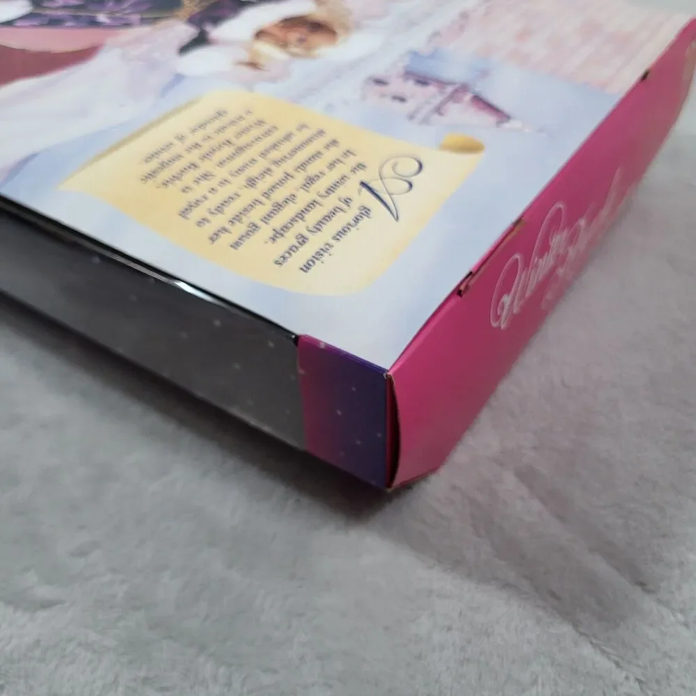 Mattel Winter Royale Barbie 10658 Vintage 1993 Limited Edition Doll NIB